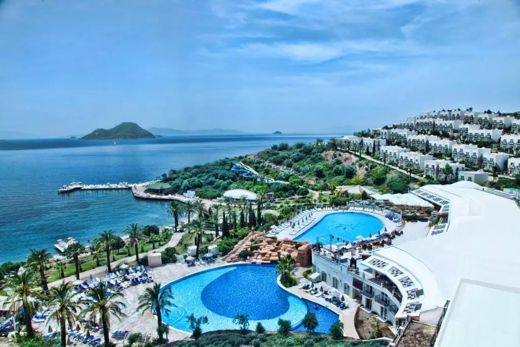 Yasmin Bodrum Resort